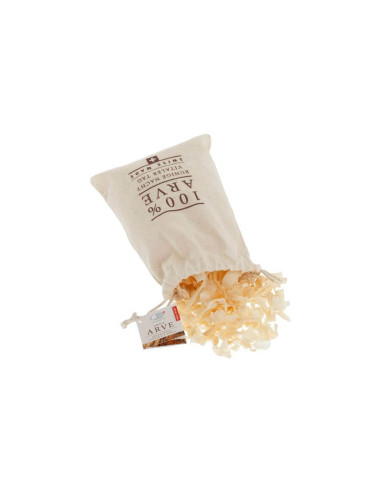 ARVE Arvenspäne im Öko-Baumwollbeutel 35g