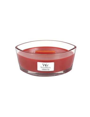 WoodWick® HearthWick Ellipse Cinnamon Chai
