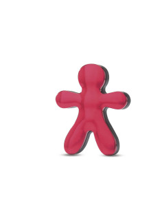 Jeff chrome-red Raspberrry & Patchouli