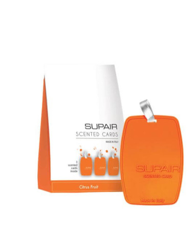 Supair Fresh Card Citrus Fruit