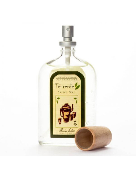 BOLES D'OLOR Grüntee Spray
