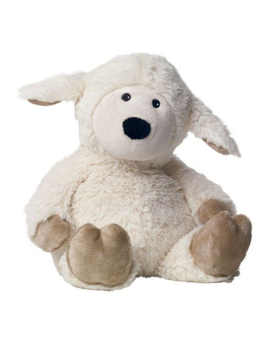WARMIES Wärme-Stofftier Schaf Lavendi