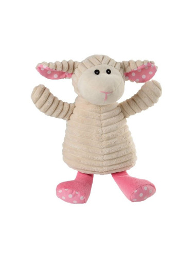 WARMIES Wärme-Stofftier Schaf Pünktchen