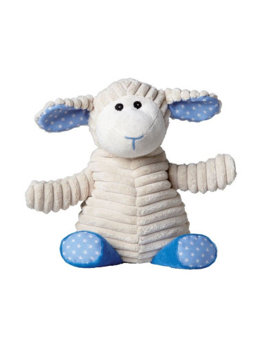 WARMIES Wärme-Stofftier Schaf Sternchen