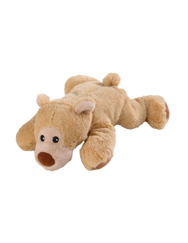 WARMIES MINIS Wärme-Stofftier Bär liegend