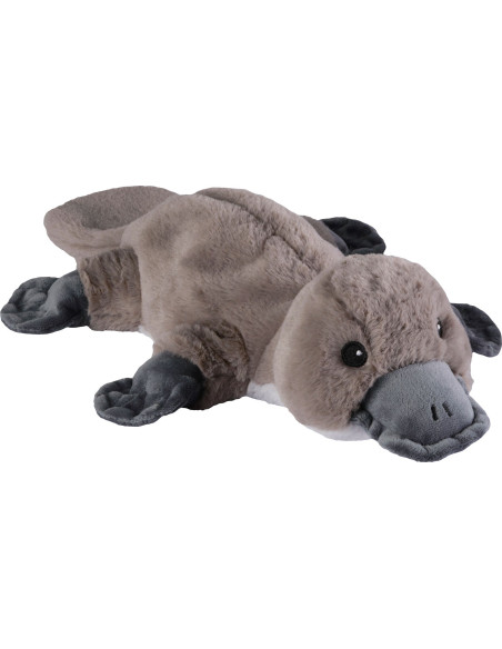 WARMIES Wärme-Stofftier Schnabeltier