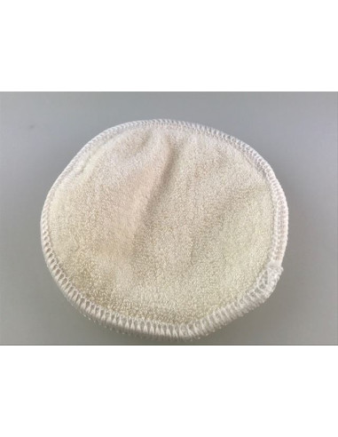 Makeup Remover Pad Bamboo 10 Stk.