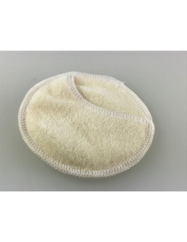 Makeup Remover Pad Bamboo 10 Stk.