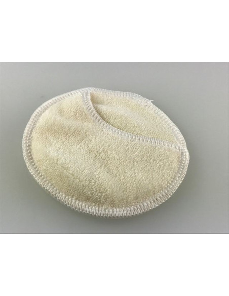 Makeup Remover Pad Bamboo 10 Stk.