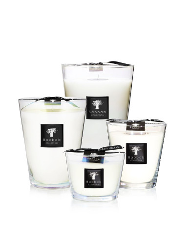Baobab Madagascar Vanille All Seasons Bougie parfumée