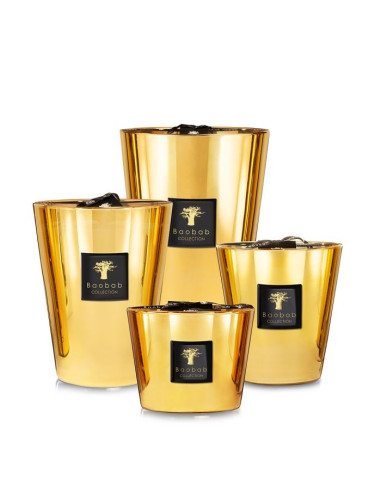 Baobab Aurum Les Exclusives Duftkerze