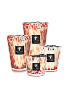 Baobab Coral Pearls candela profumata