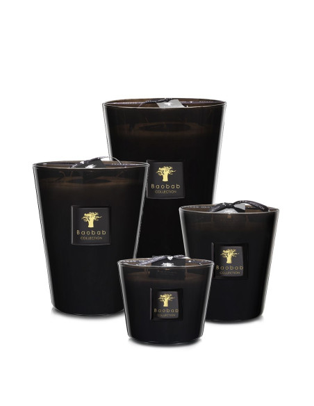 Baobab Encre de Chine Les Prestigieuses Bougie parfumée