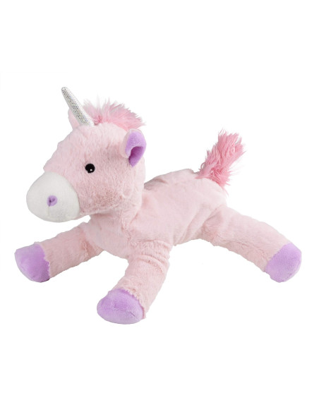 Wärme Stofftier Einhorn