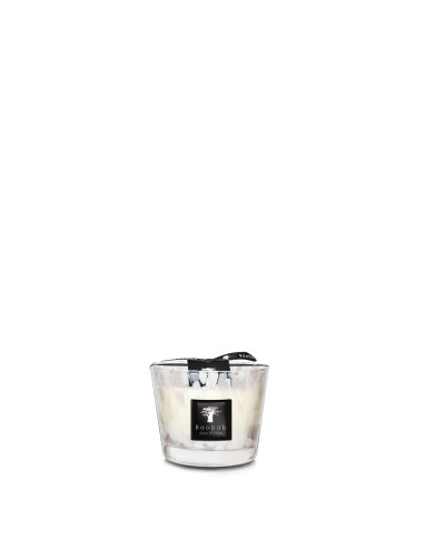 Baobab White Pearls bougie parfumée