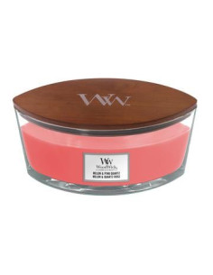 WoodWick Ellipse Melon & Pink Quartz