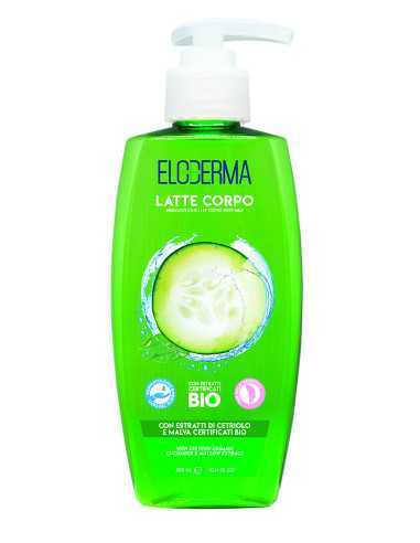 SUAREZ Lozione per il corpo con cetriolo e malva