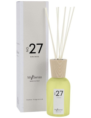 My Senso No 27 Diffusore Arancio