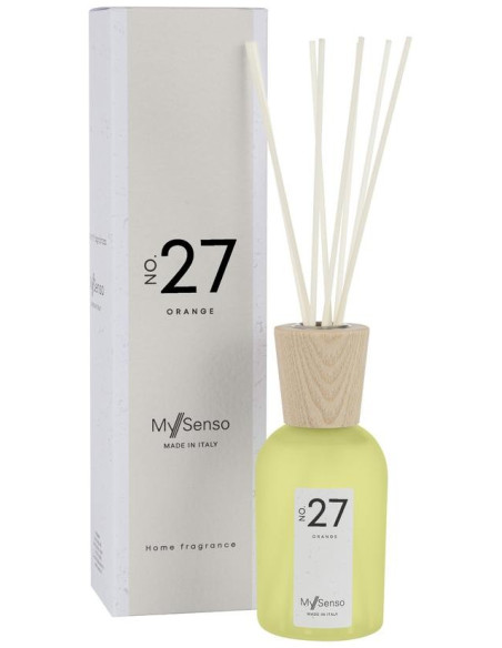 My Senso No 27 Orange Diffusor