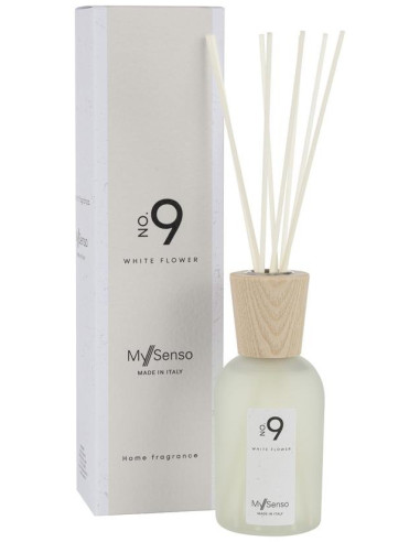 My Senso No 9 White Flower diffuseur