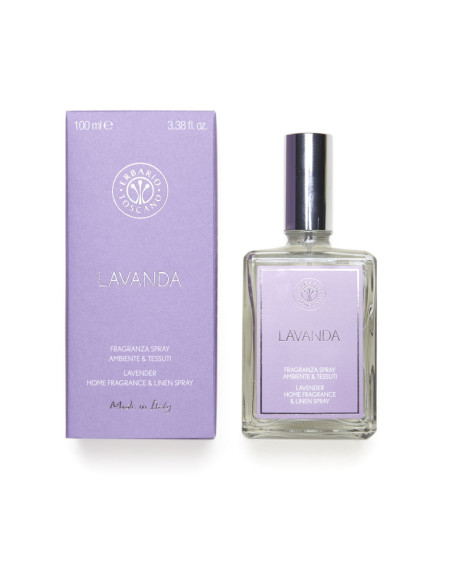 Erbario Toscano Spray Lavender