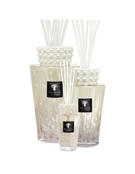 Baobab Totem Diffusore White Pearl