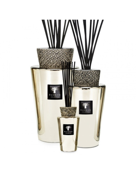 Baobab Totem Diffusore Platinum