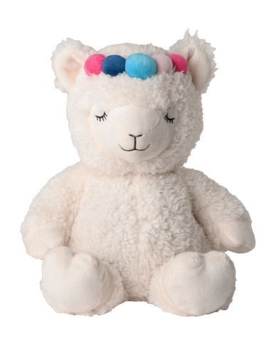 WARMIES Peluche scaldabile Alpaca