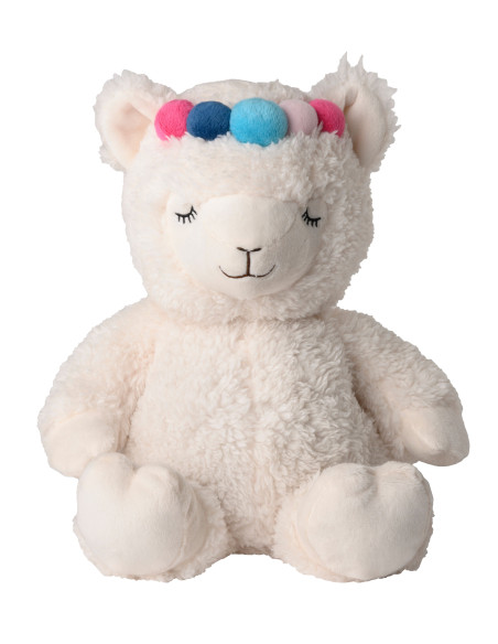 WARMIES Peluche scaldabile Alpaca