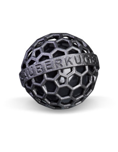 Sfera pulente nera