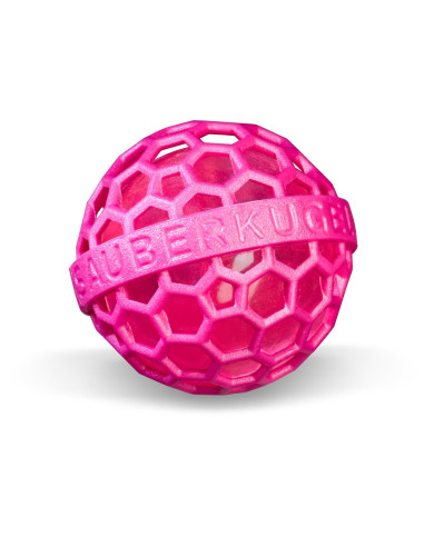 Sauberkugel sfera pulente rosa