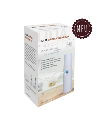 Aromalife Lilia Diffusore Aromatico