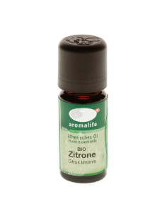 Zitrone 10 ml (Bio)
