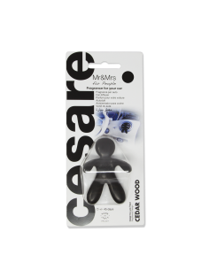 Mr & Mrs Fragrance CESARE Cedar Wood Blister 2