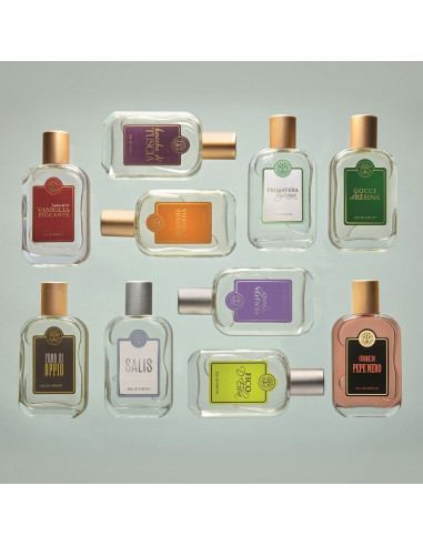 Erbario Toscano Spray Grape Wood
