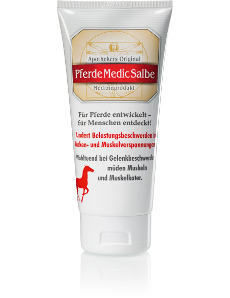 Apothekers Original Pferdemedic Salbe 150ml