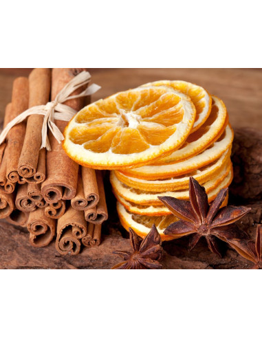 Mikado Orange/Zimt Nachfüller