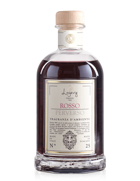 Logevy Diffuser Rosso Perverso