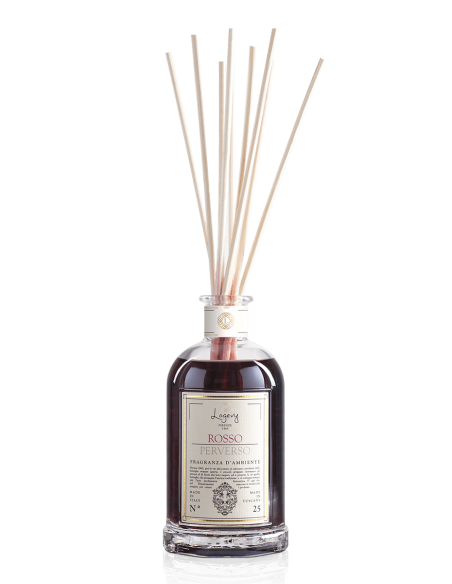Logevy Diffuser Rosso Perverso