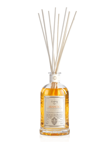 Logevy Diffuser Arancio Cannella