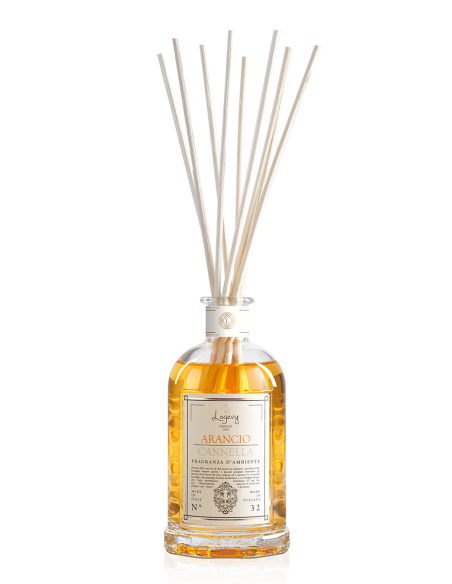 Logevy Diffuser Arancio Cannella