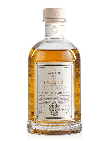 Logevy Diffuser Tabacco Toscano