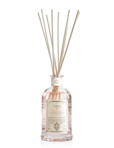 Logevy Diffuser Peonia in Fiore