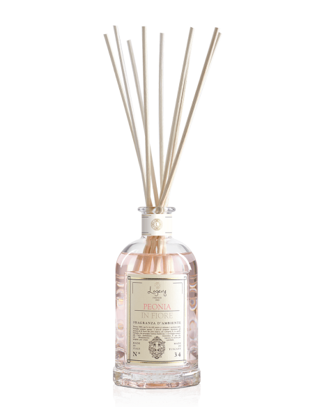 Logevy Diffuser Peonia in Fiore