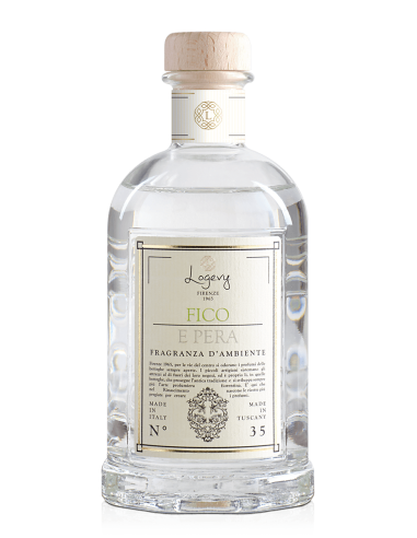 Logevy Diffuser Fico e Pera