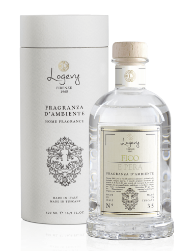 Logevy Diffuser Fico e Pera