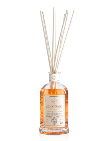 Logevy Diffuser Cioccolato e Arancia