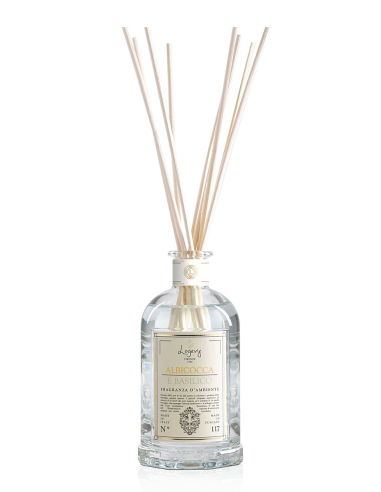 Logevy Diffuser Albicocca e Basilico