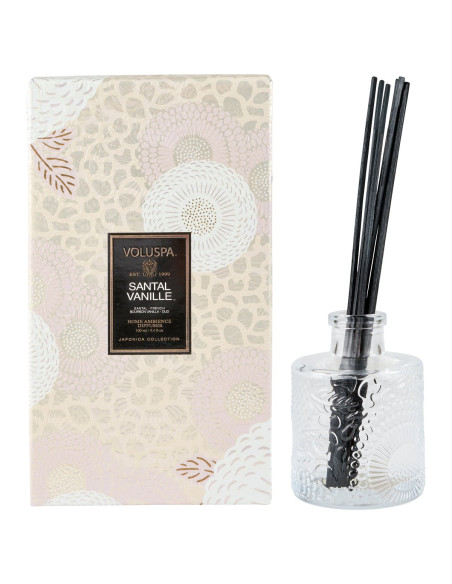 Voluspa room diffuser Santal Vanille