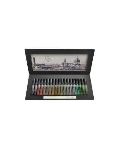 Logevy Tester 5 ml incl. 19 profumi